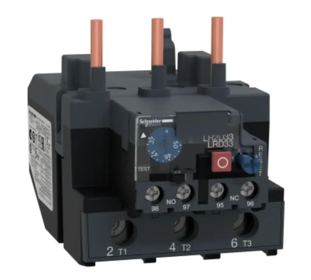 Thermal Overload Relay 37...50A LRD3357 [Schneider]