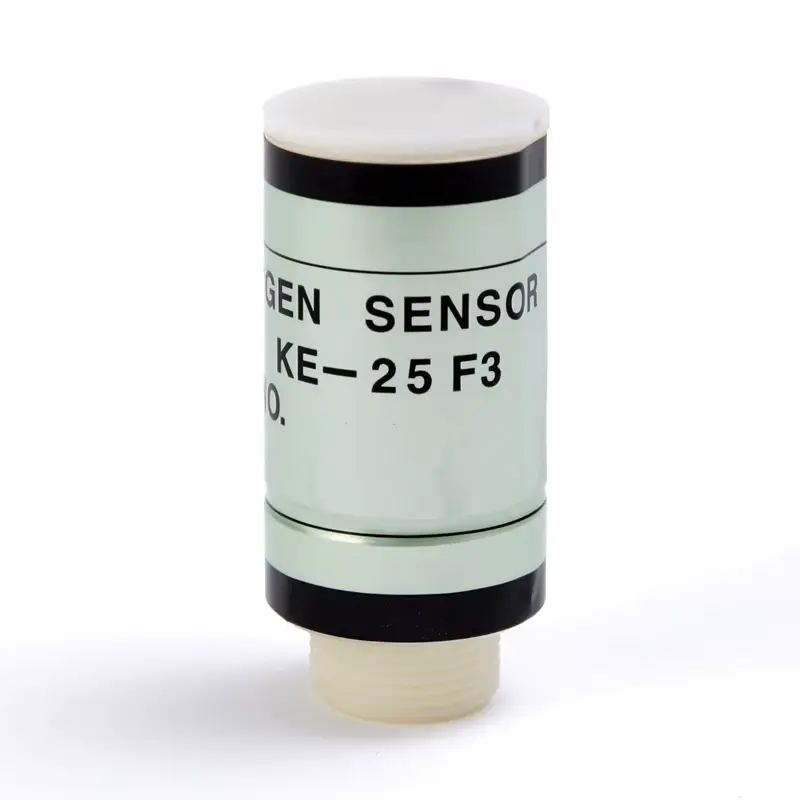 [EG-579802310-1868] Gas Analyzer Oxygen Sensor O2 KE-25F3 [FIGARO] C79451-A3458-B55 O2 Sensor fit SIEMENS Ultramat and SICK Gas Analyzers