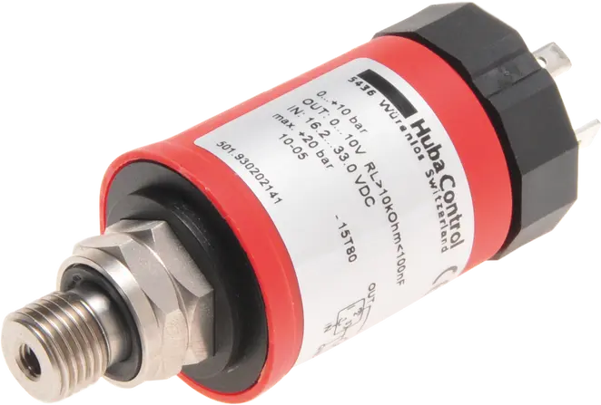 Pressure Transmitter 501.914003141W [HUBA Control]
