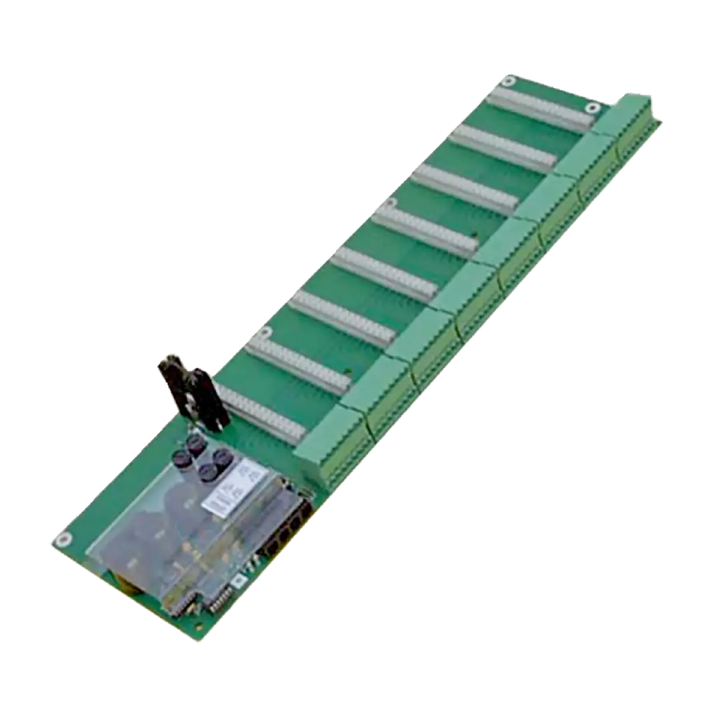 2025021
Printed-circuit board assemblies
LPX02 motherboard
Spare part Suitable for: MCS100E HW, MCS100E PD, MCS100E CD
[SICK]
