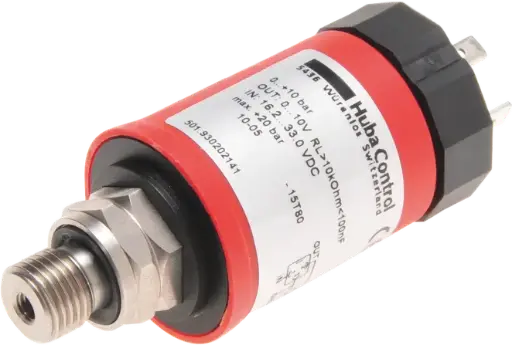 [EG-579802310-1997] Pressure Transmitter 501.914003141W [HUBA Control]